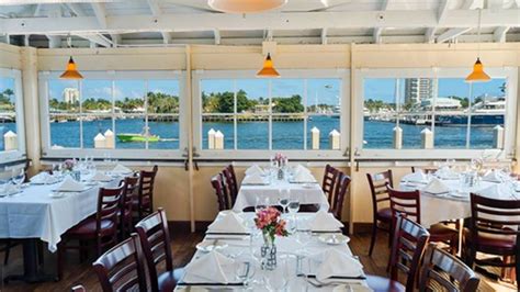 chanel resturants near fort lauderdale|unique restaurants in fort lauderdale.